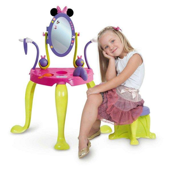 IMC Minnie Mouse szépségszett székkel