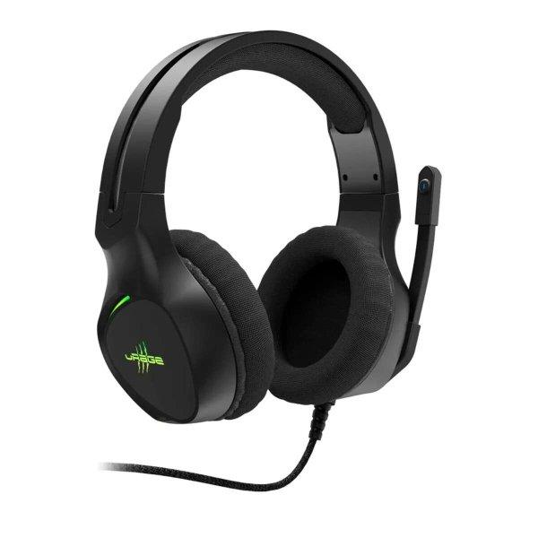 Hama Urage Soundz 710 7.1 V2 Vezetékes Gaming Headset - Fekete