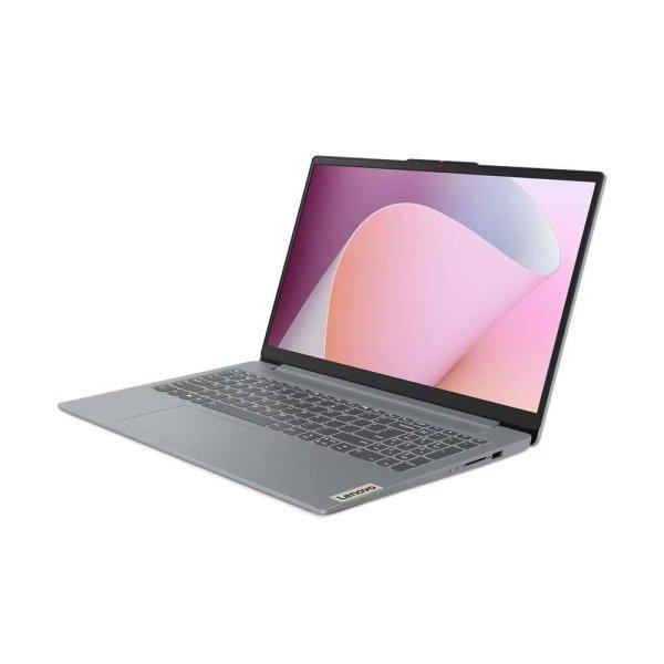 Lenovo IdeaPad Slim 3 15AMN8 Laptop szürke (82XQ0056HV)