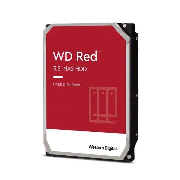Western Digital 4TB 5400rpm SATA-600 256MB Red WD40EFAX WD40EFAX