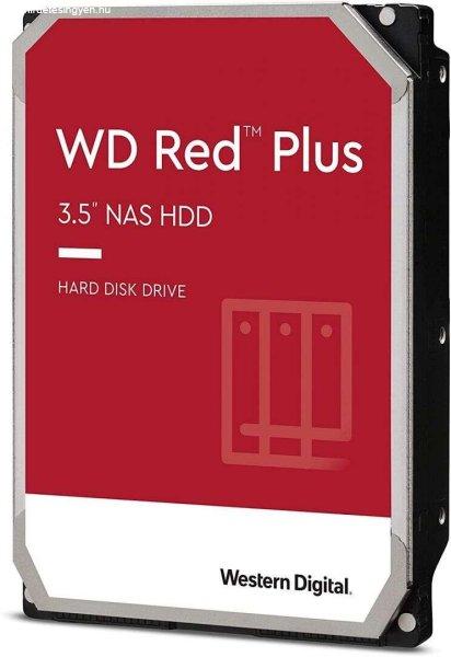 Western Digital 12TB 7200rpm SATA-600 256MB Red Plus WD120EFBX WD120EFBX