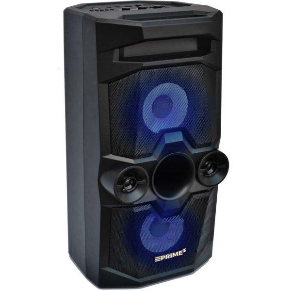 Prime3 party hangszóró Bluetooth-szal és karaoke 