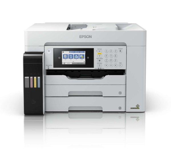 Epson EcoTank Pro L15180 A3+ színes tintasugaras multifunkciós nyomtató