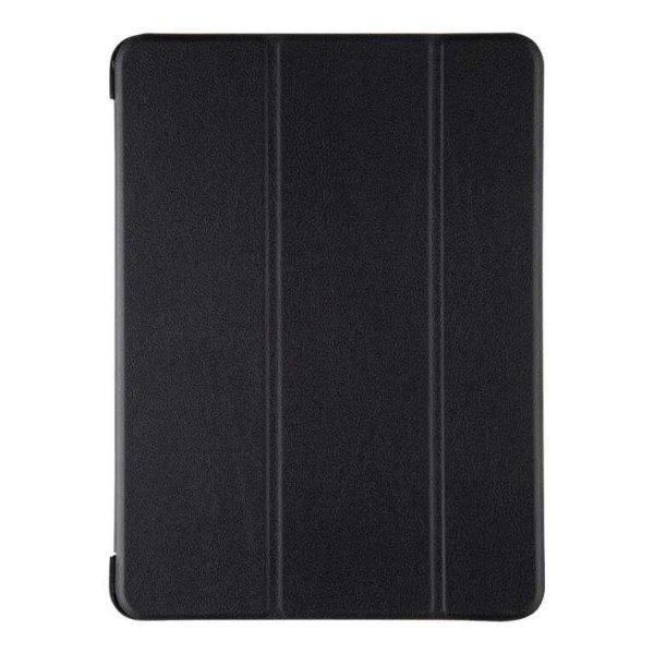 Tactical Book Tri Fold Case for Lenovo TAB M8 (TB-8505/8705) fekete