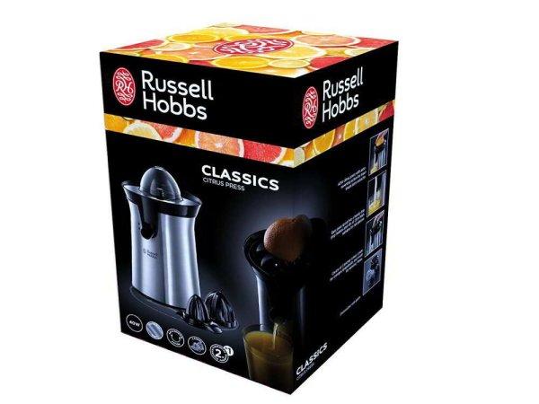 Russell Hobbs 22760-56 Classics Citrusprés - Inox