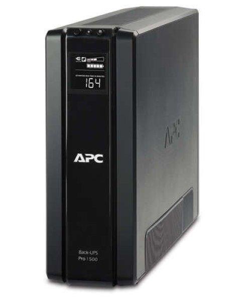 APC BR1200G-GR Power-Saving Back-UPS Pro LCD 1200VA UPS BR1200G-GR