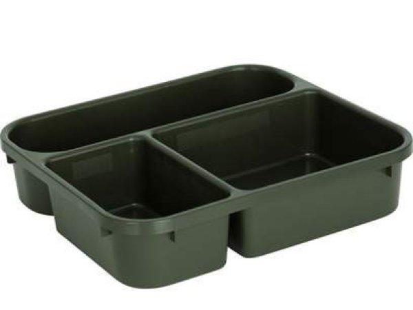 Fox Cuvette Tray (Fox Green) - Vödör tálca betét 17 literes vödörhöz
(CBT009)