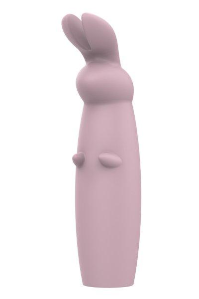 Dream Toys Nude Hazel Rabbit klitorisz vibrátor