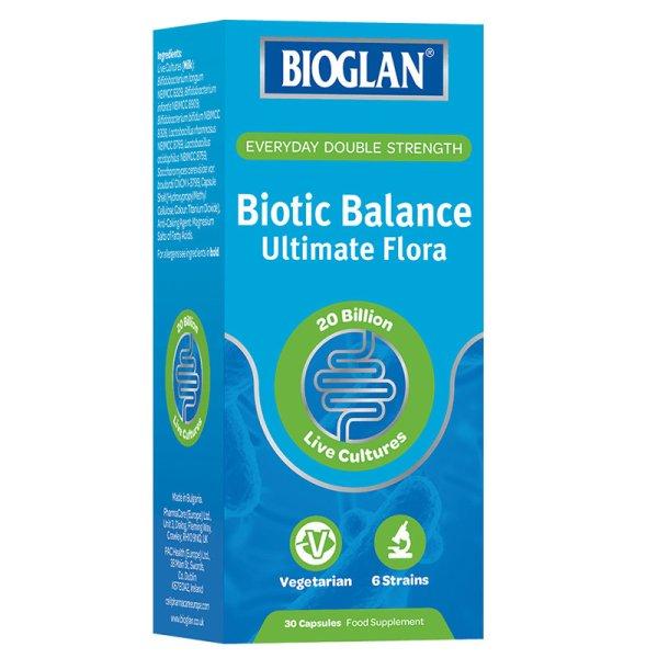 Bioglan Biotic Balance Probiotikum 30db