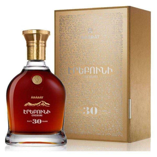 Ararat 30 éves Erebuni brandy (0,7L / 40%)