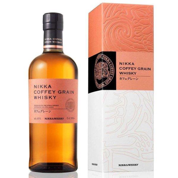 Nikka Coffey Grain (0,7L / 45%) Whiskey