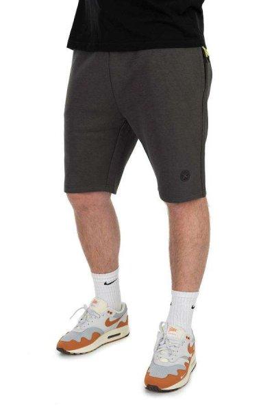 Matrix black edition jogger shorts (dark grey / lime) jogger shorts grey/lime
(black edition) - xxl rövidnadrág
