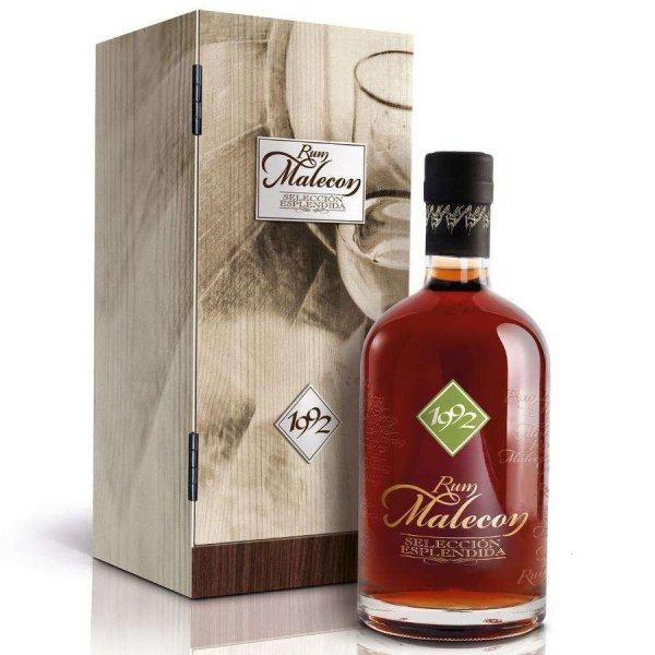 Malecon Seleccion Esplendida Vintage 1992 rum (0,7L / 40%)