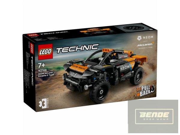 LEGO Technic 42166 Neom Mclaren extreme e race car