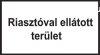 Tbla, MRET0302F, figyelmeztet riaszts MATRICA