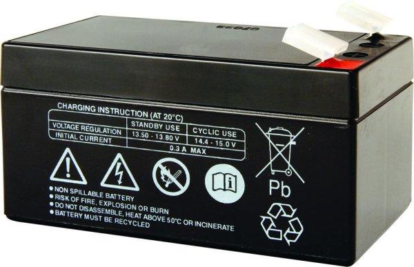 Fiamm FG 20121 AKKUMULÁTOR, 12V.-1,2Ah, FIAMM GS