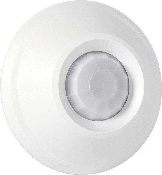 Satel AQUA Ring S PIR digitális mennyezeti mozgásérzékelő, 24 VAC, 2.4 m
magasságból 36 m2, 4.5 m magasságból 80 m2