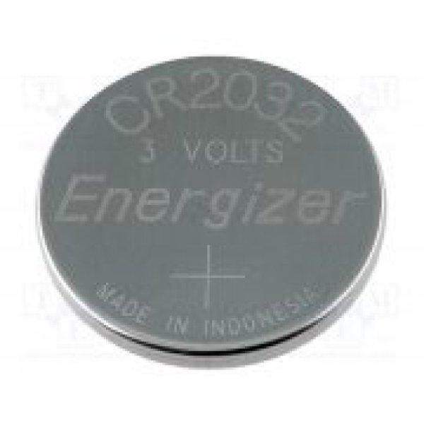 Energizer CR2450-E Lítium gombelem, 3 V, 24,5x5 mm, 620 mAh, nem
újratölthető