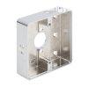 YLI MBB-811C-M Rozsdamentes kiemel keret nyomgombokhoz, 86