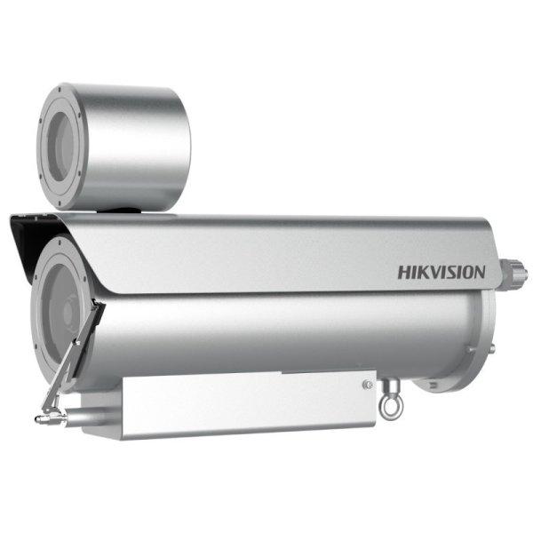 Hikvision DS-2XE6442F-IZHRS(8-32mm)(D) 4 MP WDR robbanásbiztos motoros zoom
EXIR IP csőkamera, hang I/O, riasztás I/O, 230 VAC/PoE+
