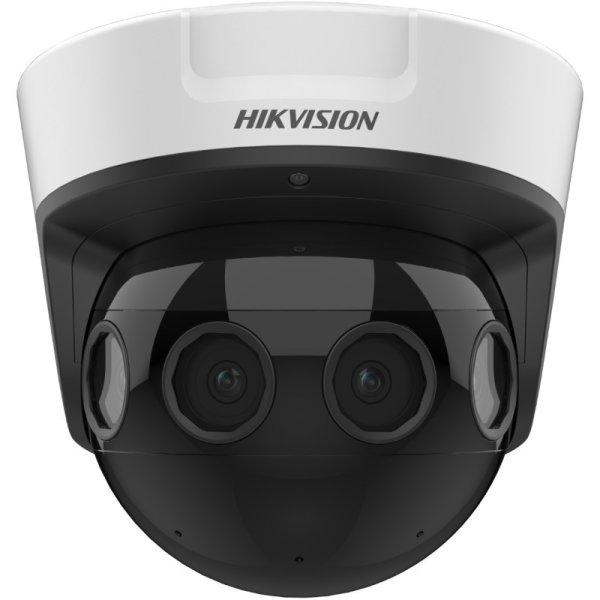 Hikvision DS-2CD6944G0-IHS (2.8mm)(C) PanoVu 180° 4x4 MP panorámakamera, hang
I/O, riasztás I/O