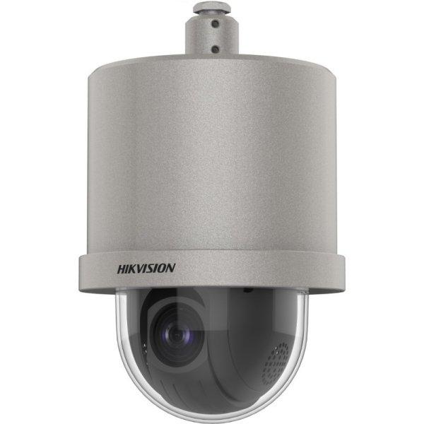 Hikvision DS-2DF6C431-CX (T5/316L) 4 MP WDR robbanásbiztos IP PTZ dómkamera,
31x zoom, 230 VAC