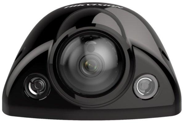 Hikvision DS-2XM6522G1-IM/ND (4mm) 2 MP fix IR IP külső kamera mobil
alkalmazásra, M12 csatlakozóval, PoE