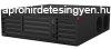 Hikvision DS-9632NI-M16/R 32 csatorns NVR, 320/400 Mbps be-