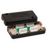 Told, FTP Cat6a beszrs, Connection Box