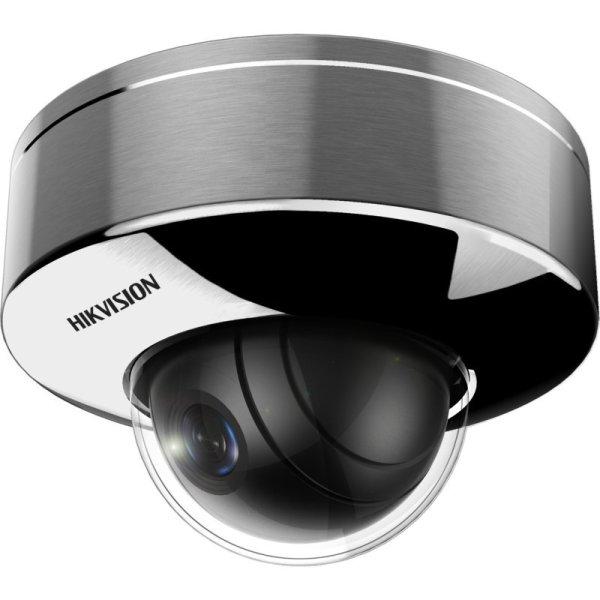 Hikvision DS-2XE6145G0-HS (4mm)/304 4 MP WDR robbanásbiztos fix IP dómkamera,
hang I/O, riasztás I/O