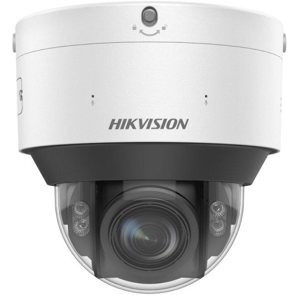 Hikvision iDS-2CD7547G0/P-XZHSY(2.8-12mm 4 MP DeepinView rendszámolvasó EXIR
IP ColorVu motoros zoom dómkamera, hang I/O, NEMA 4X