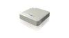 Hyundai HYU-784N, 4 csatorns 2MP AHD/TVI/CVI DVR rgzt, +