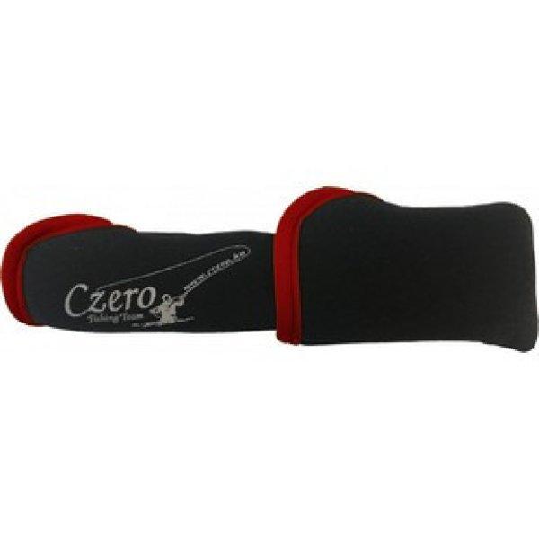 Czero Flexible Rod Protector állítható szivacsos botvédő kupak L Piros
(CFT10-820)