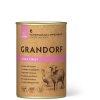 GRANDORF LAMB AND SWEET POTATO PUPPY 400G KONZERV KUTYATP
