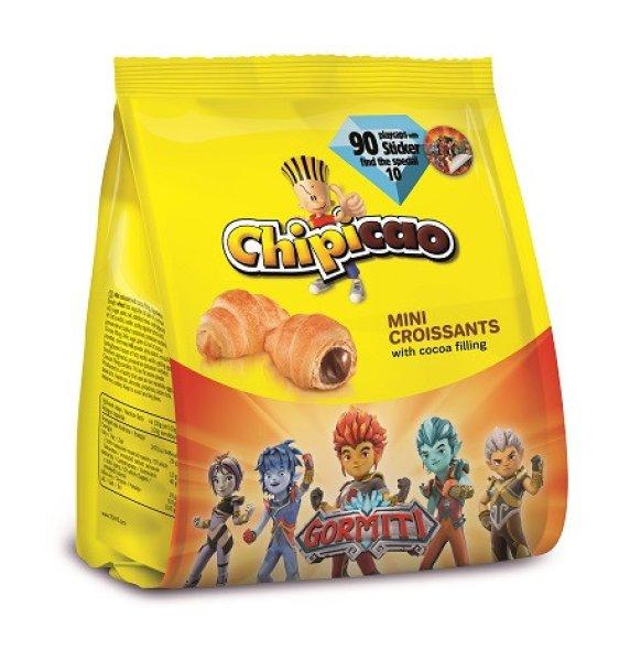 Chipicao Mini kakaós töltelékkel töltött croissant60 g