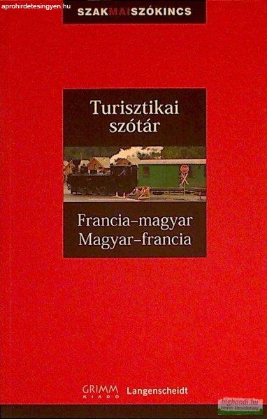 Pálfy Mihály, Günter Schroeder - Turisztikai szótár - Francia-magyar,
Magyar-francia