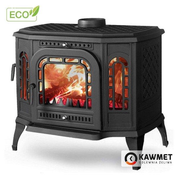 KAWMET P7 LB (10,5 KW) ECO ÖNTVÉNY KANDALLÓKÁLYHA