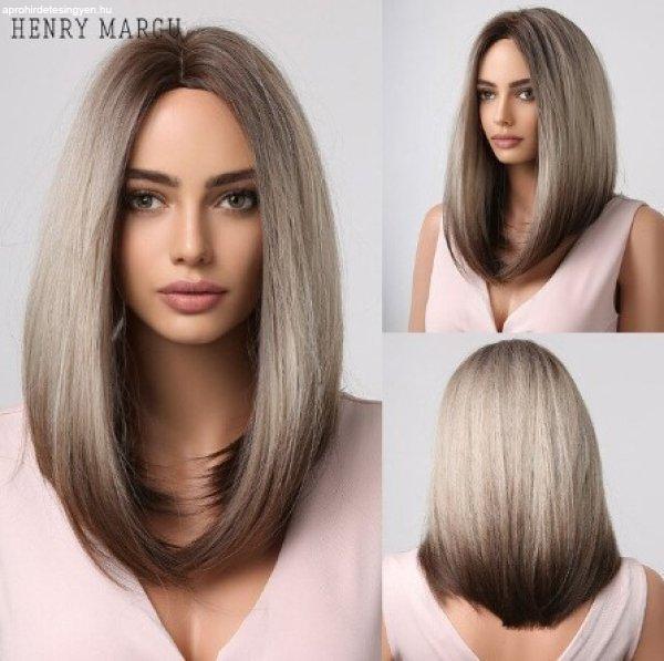 10/B/B, ELEGÁNS KLEOPÁTRA, FÜSTÖS-SZŐKE OMBRE PARÓKA,VALÓDI HAJ
FELHASZNÁLÁSÁVAL