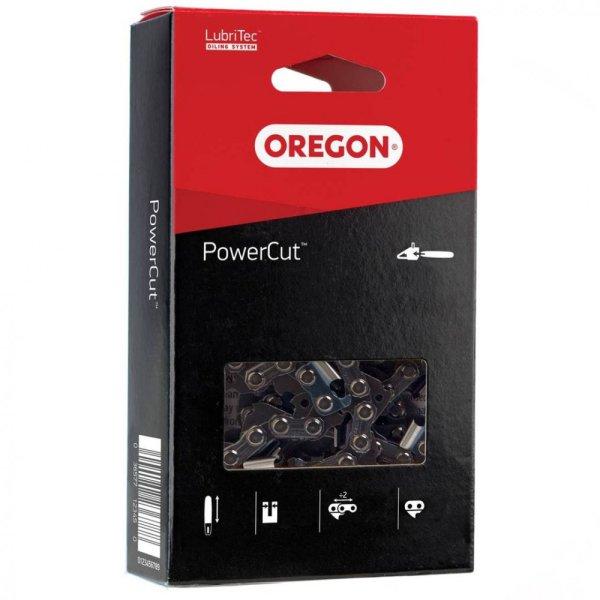 Oregon® PowerCut™ láncfűrész lánc - 3/8" - 1.6 mm - 60 szem -
75LPX060E - eredeti minőségi alkatrész * 