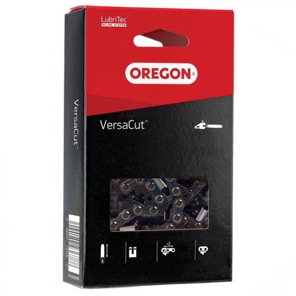 Oregon® VersaCut™ láncfűrész lánc - 3/8" - 1.3 mm - 44 szem -
91VXL044E - eredeti minőségi alkatrész* 