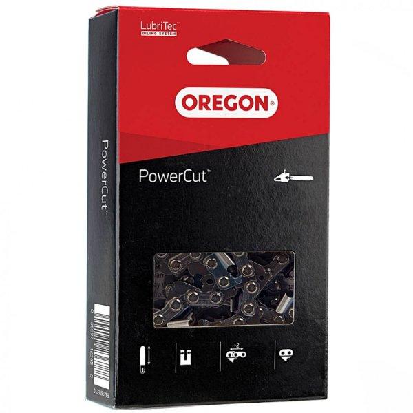 Oregon® PowerCut™ láncfűrész lánc - 3/8" - 1.6 mm - 114 szem -
75EXL114G - eredeti minőségi alkatrész* 