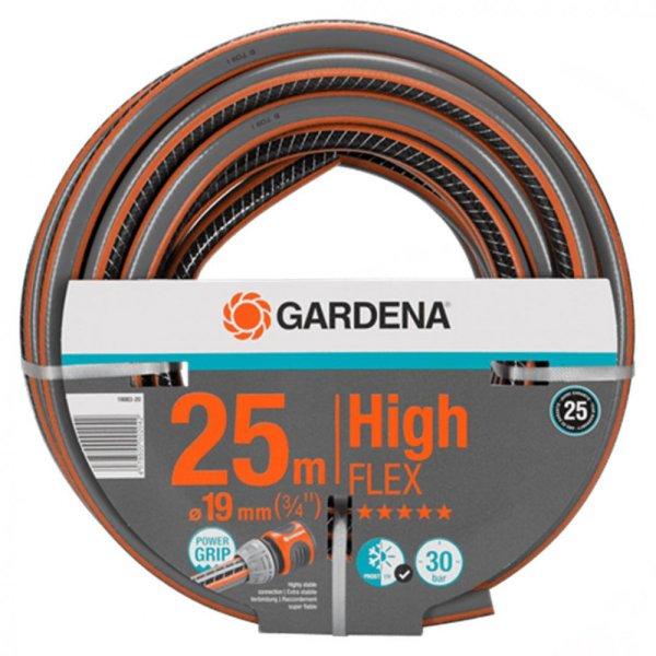 Gardena Comfort HighFLEX tömlő - 3/4"- 25 méter - 18083-20 - prémium
minőség*