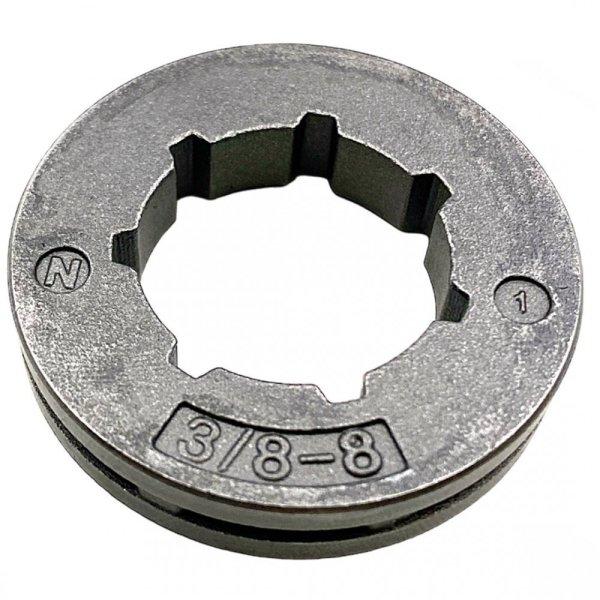 Fogasív - 3/8"- 8 - SD7 - belső ⇔ 22 mm - 7 borda - 22273/CN/10CS -
minőségi ut. alkatrész*