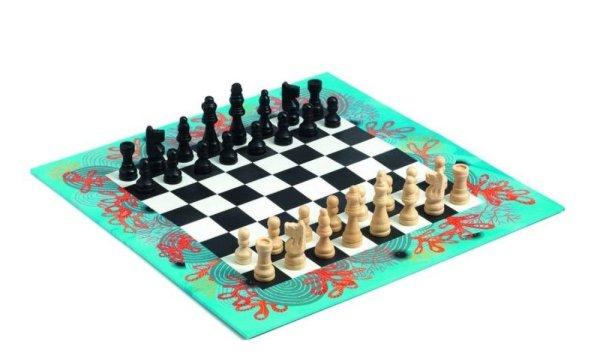 Klasszikus sakk játék - Chess - Djeco
