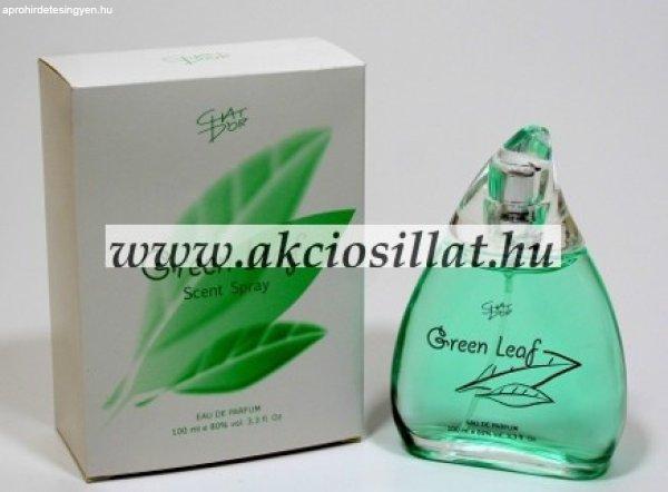 Chat D'or Green Leaf EDP 100ml / Elizabeth Arden Green Tea parfüm utánzat