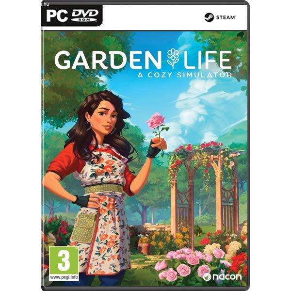 Garden Life: A Cozy Simulator - PC