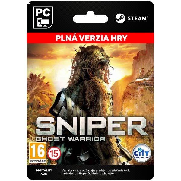 Sniper: Ghost Warrior [Steam] - PC