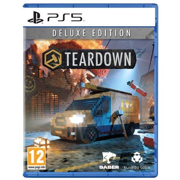 Teardown (Deluxe Kiadás) - PS5