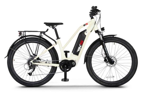 RKS GF25 elektromos kerékpár Yadea középmotorral 2024