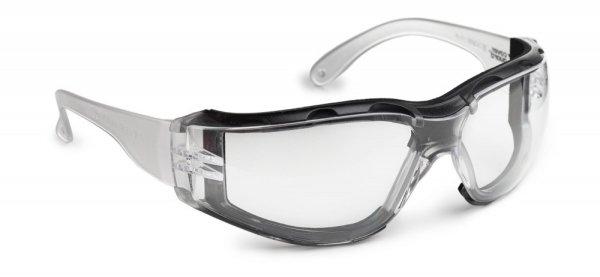 Sigma dust - víztiszta védőszemüveg